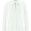 JOOP! Риза 58 253B58Bernarda 30047570 Бял Loose Fit за Жени цена
