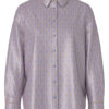 JOOP! Риза 58 253B58Blia 30047621 Виолетов Regular Fit за Жени цена