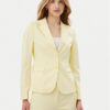 JOOP! Сако 58 252J58Jackie-X 30045845 Жълт Slim Fit цвят на ниска цена