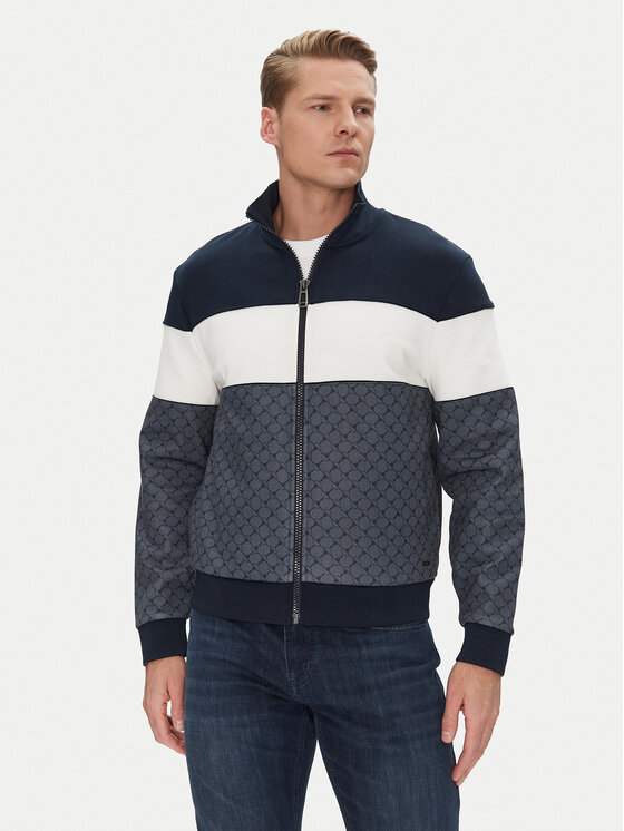JOOP! Суитшърт 17 JJ-17Basilio 30045556 Тъмносин Regular Fit за Мъже цена