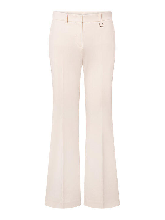JOOP! Текстилни панталони 58 253P58Polina 30047952 Екрю Slim Fit за Жени цена