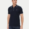 JOOP! Тениска с яка и копчета 17 JJ-15Pavlos 30045544 Тъмносин Modern Fit за Мъже цена