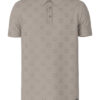 JOOP! Тениска с яка и копчета 17 JJ-24Bartholo 30046986 Бежов Modern Fit за Мъже цена