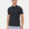JOOP! Тениска с яка и копчета 17 JJ-42Paigam 30036150 Тъмносин Modern Fit за Мъже цена