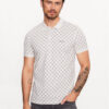 JOOP! Тениска с яка и копчета 30036150 Бял Modern Fit за Мъже цена