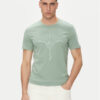 JOOP! Тишърт 17 JJ-01Alerio-3 30042432 Зелен Modern Fit за Мъже цена