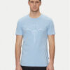 JOOP! Тишърт 17 JJ-01Alerio-3 30042432 Син Modern Fit за Мъже цена