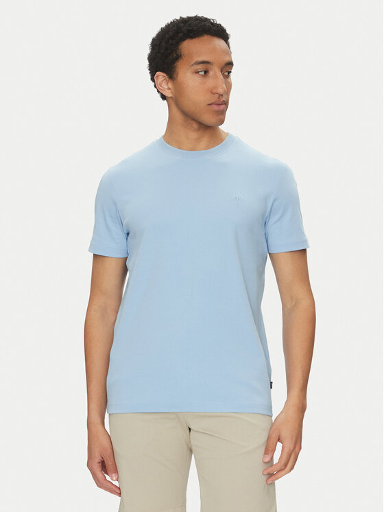 JOOP! Тишърт 17 JJ-22Priamo 30045539 Син Modern Fit за Мъже цена