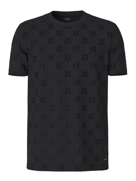 JOOP! Тишърт 17 JJ-23Berno 30046985 Черен Modern Fit за Мъже цена
