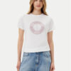 JOOP! Тишърт 58 252JE58Tolu 30046238 Бял Slim Fit за Жени цена