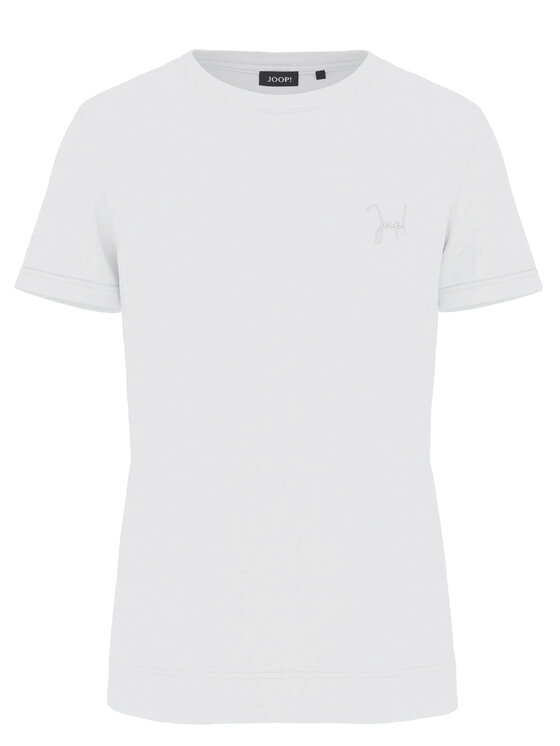 JOOP! Тишърт 58 253JE58Tia 30049367 Бял Slim Fit за Жени цена