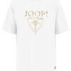 JOOP! Тишърт 58 253JE58Tomma 30047768 Бял Regular Fit за Жени цена