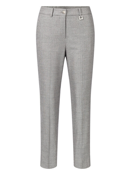 JOOP! Чино панталони 58 253P58Pietra-X 30047024 Сив Slim Fit за Жени цена