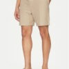 JOOP! Шорти от плат 17 JJ-32Paco 30045554 Бежов Regular Fit за Мъже цена
