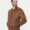 JOOP! Яке бомбър JO-299Lutiano 30044880 Кафяв Regular Fit за Мъже цена