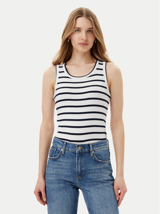 JOOP! топ 58 252JE58Telma 30046223 Тъмносин Regular Fit за Жени цена
