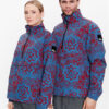Jack Wolfskin Анорак Unisex Konstabler 1307501 Тъмносин Relaxed Fit за Унисекс цена