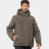 Jack Wolfskin Зимно яке Textor Utility Jkt 1116101 Кафяв Regular Fit за Мъже цена