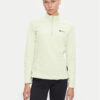Jack Wolfskin Полар Taunus 1709532 Бежов Regular Fit за Жени цена