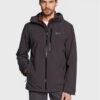 Jack Wolfskin Преходно яке Go Hike 1114051 Черен Regular Fit за Мъже цена