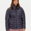 Jack Wolfskin Пухено яке Passamani A61833 Сив Regular Fit за Жени цена