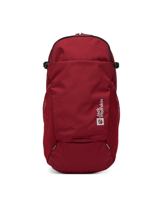 Jack Wolfskin Раница Velocity 20 A64003 2511 Бордо за Мъже цена