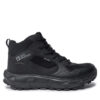 Jack Wolfskin Туристически Hike Ventura Lite Xt Tfx Mid 4064791 Черен за Мъже цена