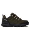 Jack Wolfskin Туристически Refugio Texapore Low M 4049851 Зелен за Мъже цена