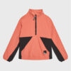 Jack Wolfskin Яке softshell Teen 1609811 Коралов Regular Fit за Момичета цена