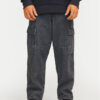 Jack&Jones Junior Дънки Chris 12262331 Сив Relaxed Fit за Момчета цена