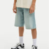 Jack&Jones Junior Дънкови шорти Alex 12274997 Син Baggy Fit за Момчета цена