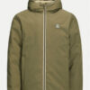 Jack&Jones Junior Зимно яке 12263276 Зелен Regular Fit за Момчета цена