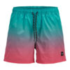 Jack&Jones Junior Плувни шорти Maui 12277792 Син Regular Fit за Момчета цена