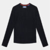 Jack&Jones Junior Пуловер 12236760 Тъмносин Regular Fit за Момчета цена
