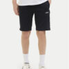 Jack & Jones Junior Спортни шорти Gordon 12270663 Черен Slim Fit цвят на ниска цена