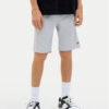Jack & Jones Junior Спортни шорти Gordon Fusion 12274667 Сив Slim Fit цвят на ниска цена
