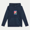 Jack&Jones Junior Суитшърт Becks 12220996 Тъмносин Regular Fit за Момчета цена