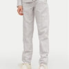 Jack&Jones Junior Текстилни панталони 12248903 Сив Relaxed Fit за Момчета цена