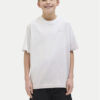 Jack & Jones Junior Тишърт Interlude 12274719 Виолетов Loose Fit цвят на ниска цена