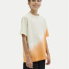 Jack&Jones Junior Тишърт Interlude 12274719 Оранжев Loose Fit за Момчета цена