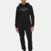 Jack&Jones Анцуг Ferris 12266296 Черен Standard Fit за Мъже цена