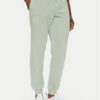 Jack&Jones Долнище анцуг Gordon 12268442 Зелен Regular Fit за Мъже цена