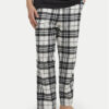 Jack&Jones Долнище на пижама Crimon 12182711 Бежов Regular Fit за Мъже цена