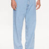 Jack&Jones Дънки Alex 12236082 Син Baggy Fit за Мъже цена