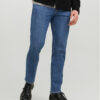 Jack&Jones Дънки Clark 12237271 Син Regular Fit за Мъже цена