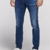 Jack&Jones Дънки Glen 12175975 Син Slim Fit за Мъже цена