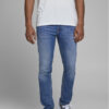 Jack&Jones Дънки Glenn 12157416 Син Slim Fit за Мъже цена