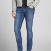 Jack&Jones Дънки Glenn 12184473 Син Slim Fit за Мъже цена