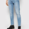 Jack&Jones Дънки Glenn 12204334 Син Slim Fit за Мъже цена