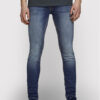 Jack&Jones Дънки Liam 12166854 Тъмносин Skinny Fit за Мъже цена